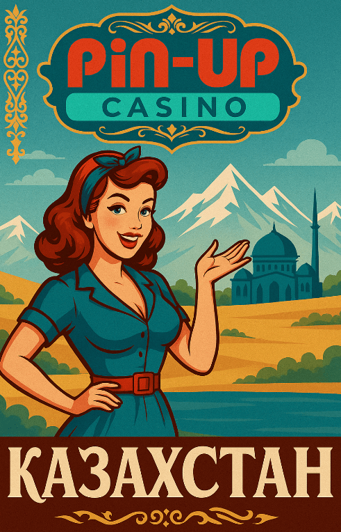 Pin Up KZ